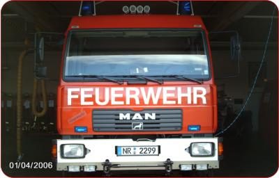 MZF des Löschzugs Rheinbreitbach