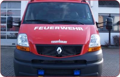 TSF-W des Löschzugs Rheinbreitbach