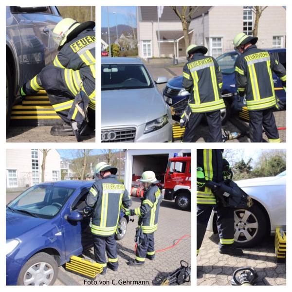 Fahrzeuge & Gerätehaus – Feuerwehr Rheinbreitbach