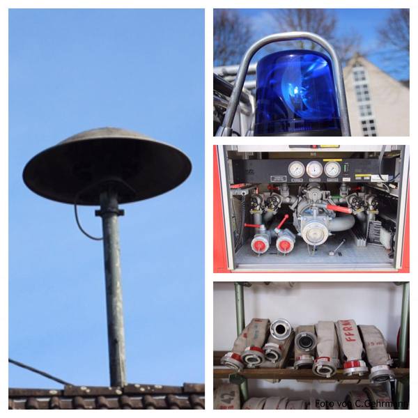 Fahrzeuge & Gerätehaus – Feuerwehr Rheinbreitbach