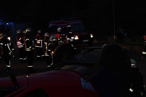 Übungen & Ausbildung – Feuerwehr Rheinbreitbach