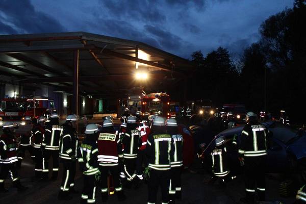 Übungen & Ausbildung – Feuerwehr Rheinbreitbach