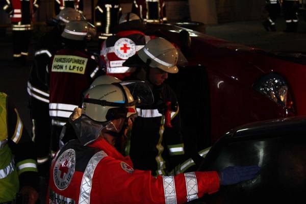 Übungen & Ausbildung – Feuerwehr Rheinbreitbach