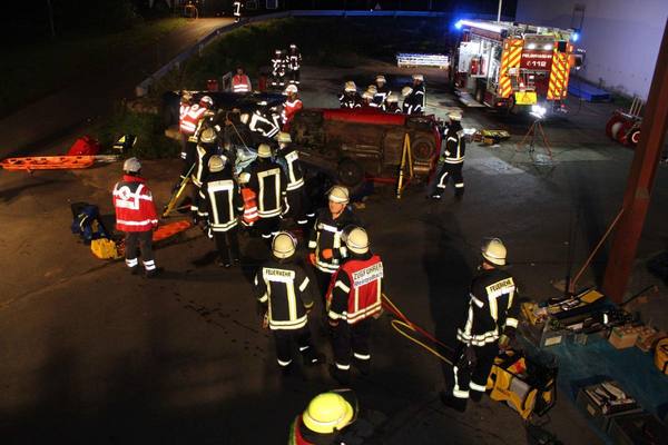 Übungen & Ausbildung – Feuerwehr Rheinbreitbach