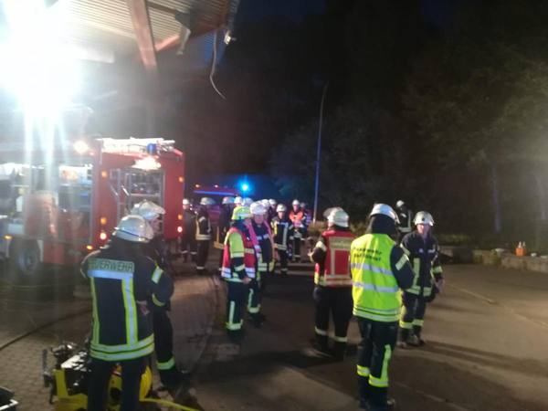 Übungen & Ausbildung – Feuerwehr Rheinbreitbach